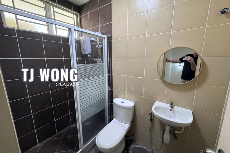 2-storey Terraced House for Rent in Taman Kingfisher 3 & 4 (Kota Kinabalu) - TJ Wong - Bathroom - PropertyGuru.com.my