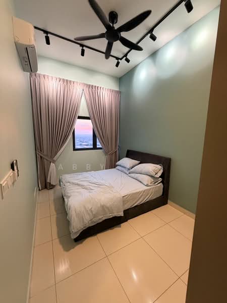 Service Residence for Rent at EDUSENTRAL - Abby Woo - Bedroom - PropertyGuru.com.my