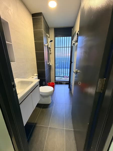 Service Residence for Rent at EDUSENTRAL - Abby Woo - Bathroom - PropertyGuru.com.my