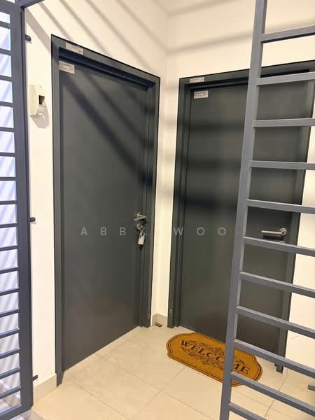 Service Residence for Rent at EDUSENTRAL - Abby Woo - Entrance - PropertyGuru.com.my