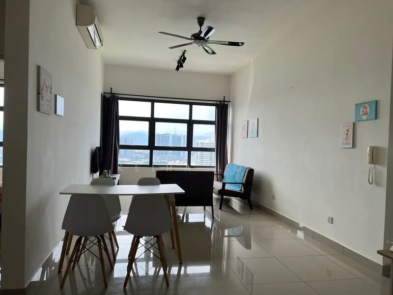 Condominium for Rent at Lakeville Residence - Keira Low - Living Room - PropertyGuru.com.my