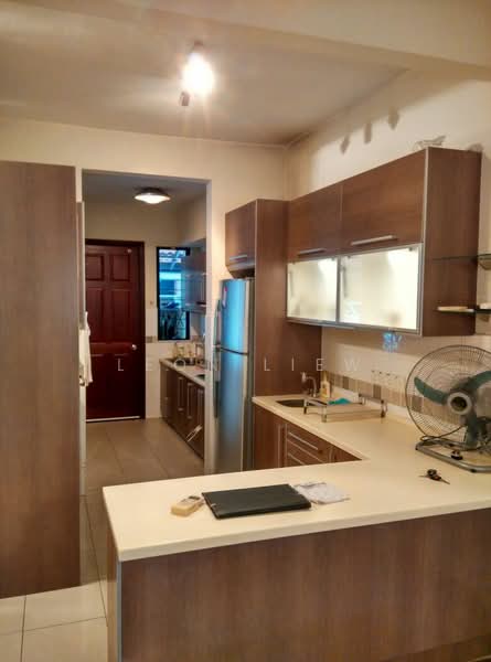 3-storey Terraced House for Sale in Desa Parkcity (Kuala Lumpur) - Leon Liew - Kitchen - PropertyGuru.com.my