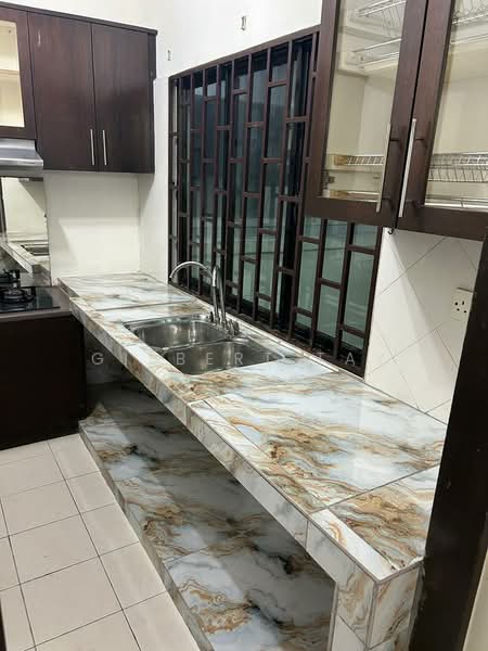 Condominium for Rent at Puri Aiyu - Gilbert Tay - Kitchen - PropertyGuru.com.my