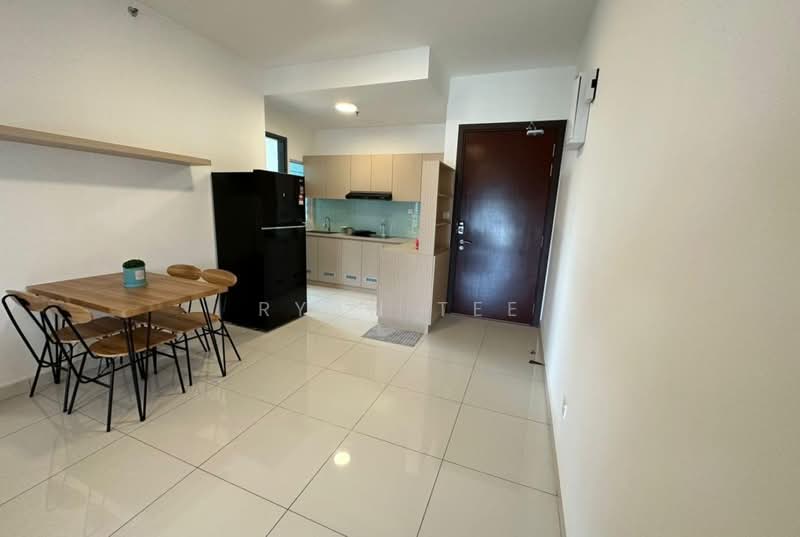 Condominium for Rent at Inspirasi - Ryan Tee - Kitchen - PropertyGuru.com.my