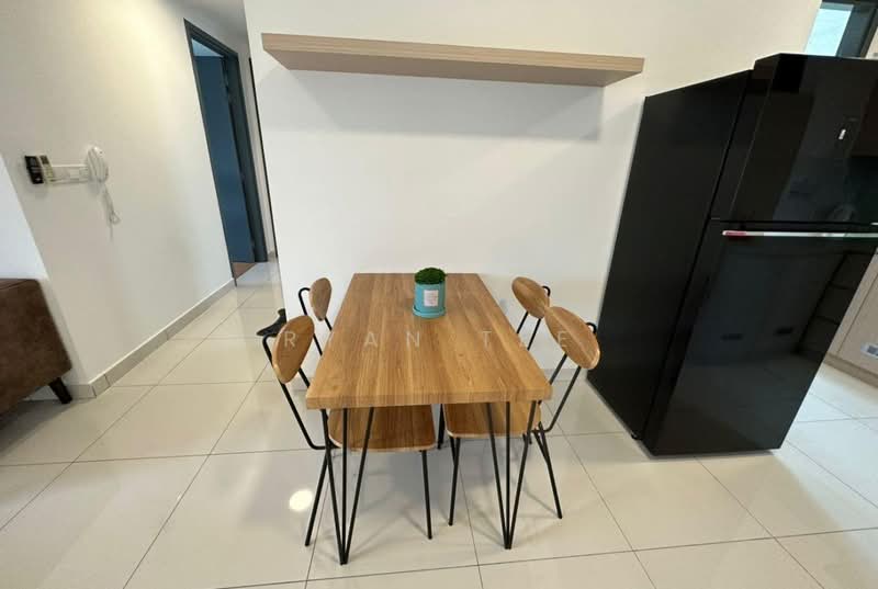 Condominium for Rent at Inspirasi - Ryan Tee - Dining Room - PropertyGuru.com.my