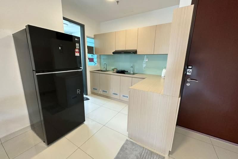 Condominium for Rent at Inspirasi - Ryan Tee - Kitchen - PropertyGuru.com.my