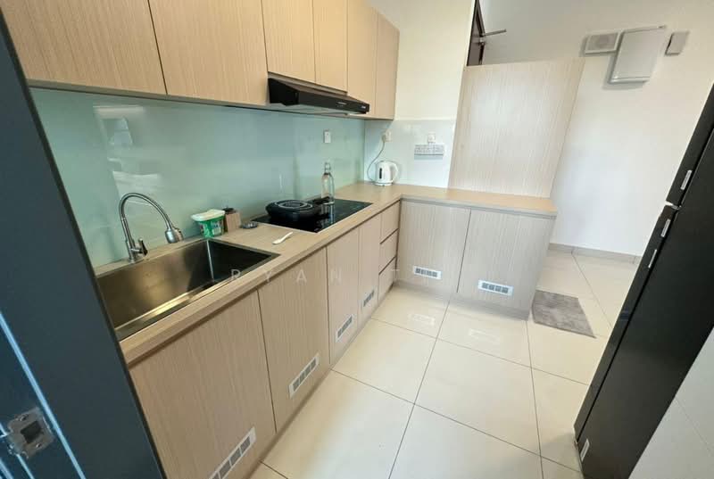 Condominium for Rent at Inspirasi - Ryan Tee - Kitchen - PropertyGuru.com.my
