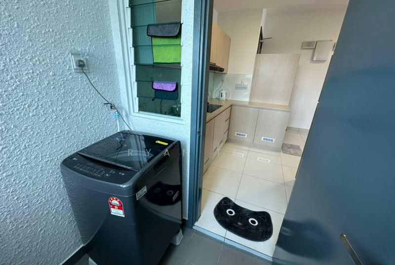 Condominium for Rent at Inspirasi - Ryan Tee - Kitchen - PropertyGuru.com.my