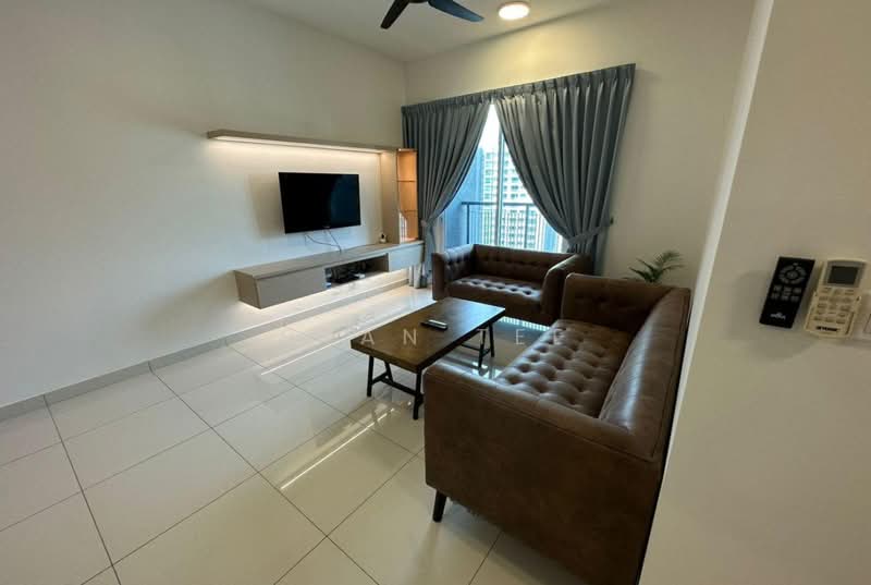 Condominium for Rent at Inspirasi - Ryan Tee - Living Room - PropertyGuru.com.my