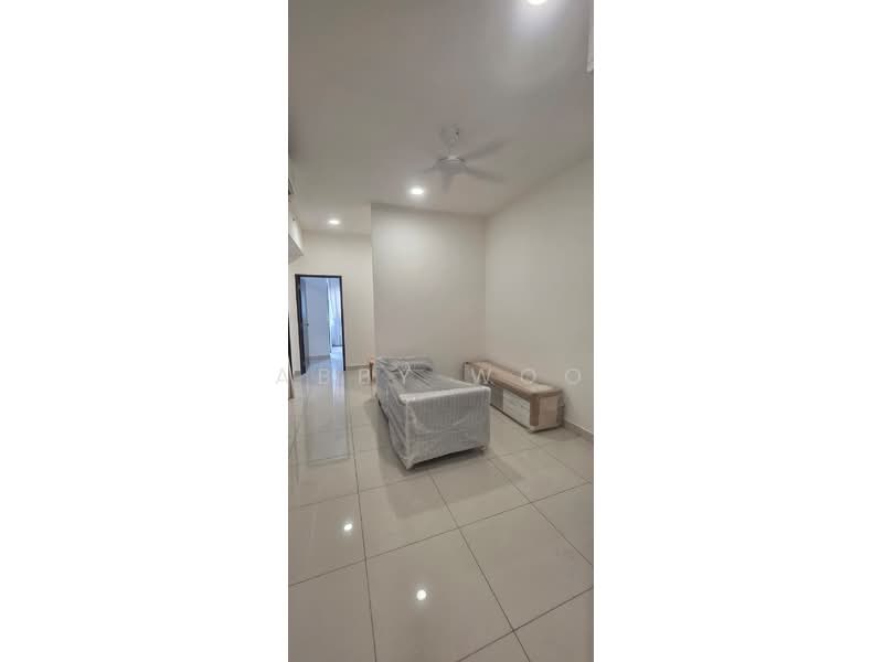 Service Residence for Rent at EDUSENTRAL - Abby Woo - Living Room - PropertyGuru.com.my