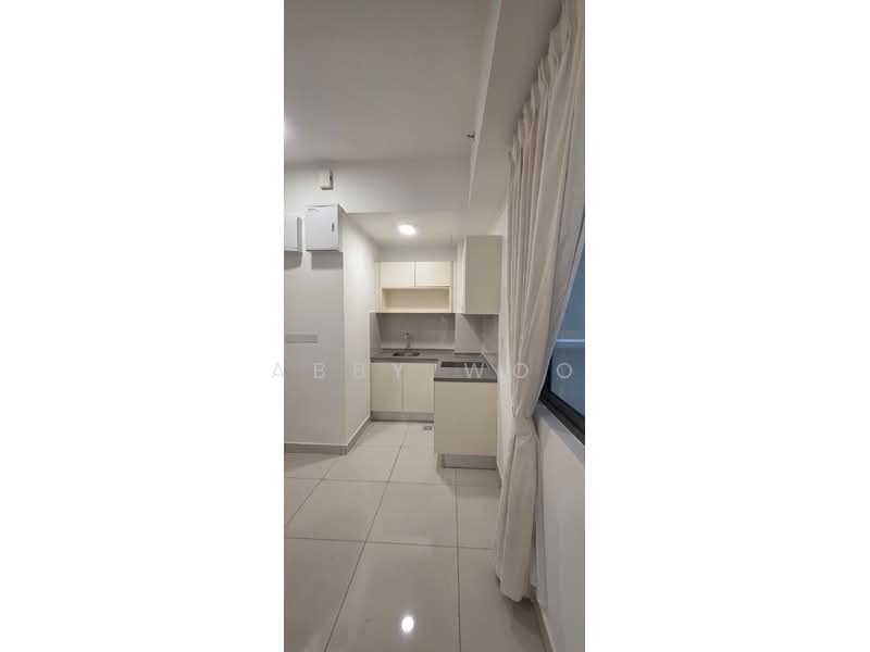Service Residence for Rent at EDUSENTRAL - Abby Woo - Kitchen - PropertyGuru.com.my