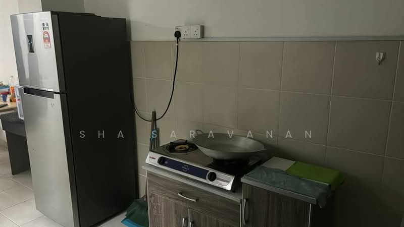 3-storey Terraced House for Sale in Pontian (Johor) - Sha Saravanan - Kitchen - PropertyGuru.com.my