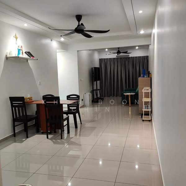 Service Residence for Rent at Metropol - Khor Boon Chin - Living Room - PropertyGuru.com.my