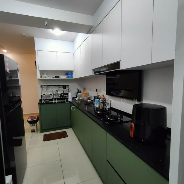 Service Residence for Rent at Metropol - Khor Boon Chin - Kitchen - PropertyGuru.com.my