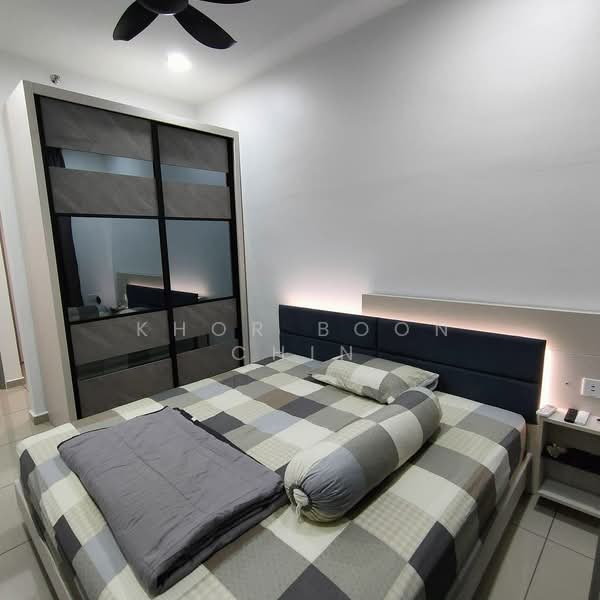 Service Residence for Rent at Metropol - Khor Boon Chin - Bedroom - PropertyGuru.com.my