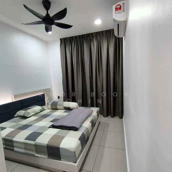 Service Residence for Rent at Metropol - Khor Boon Chin - Bedroom - PropertyGuru.com.my