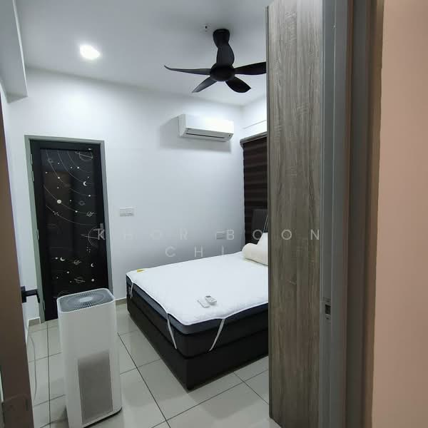 Service Residence for Rent at Metropol - Khor Boon Chin - Bedroom - PropertyGuru.com.my