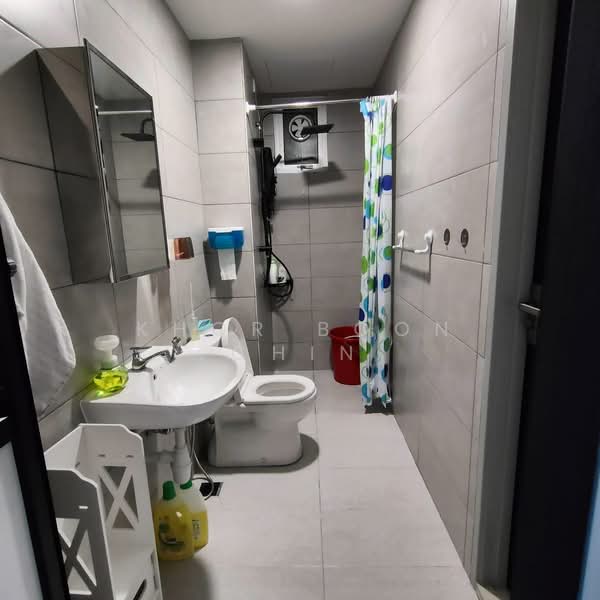 Service Residence for Rent at Metropol - Khor Boon Chin - Bathroom - PropertyGuru.com.my