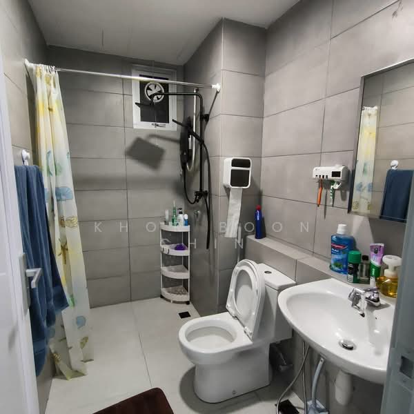 Service Residence for Rent at Metropol - Khor Boon Chin - Bathroom - PropertyGuru.com.my