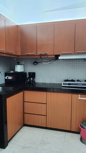 Condominium for Rent at 10 Semantan Suites - Jason Low - Kitchen - PropertyGuru.com.my