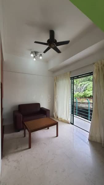 Condominium for Rent at 10 Semantan Suites - Jason Low - Living Room - PropertyGuru.com.my