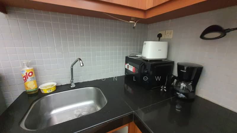Condominium for Rent at 10 Semantan Suites - Jason Low - Kitchen - PropertyGuru.com.my
