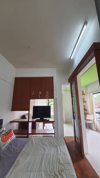 Condominium for Rent at 10 Semantan Suites - Jason Low - Bedroom - PropertyGuru.com.my