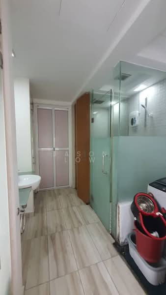 Condominium for Rent at 10 Semantan Suites - Jason Low - Bathroom - PropertyGuru.com.my