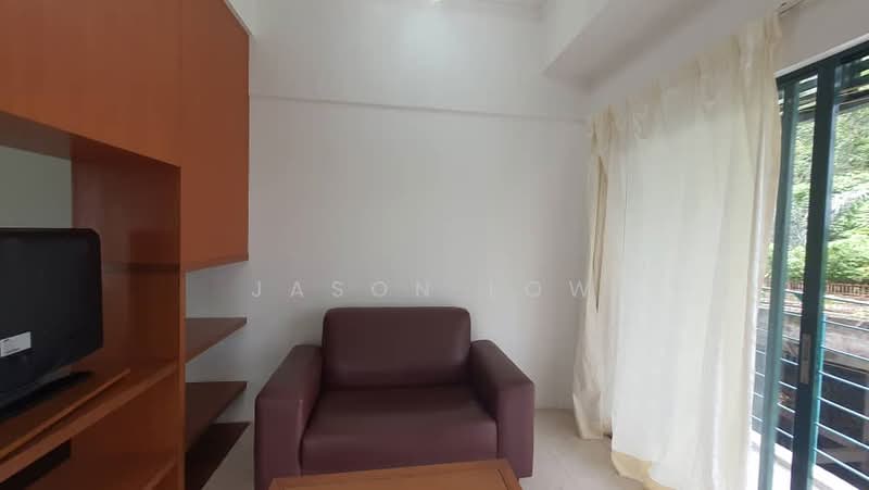 Condominium for Rent at 10 Semantan Suites - Jason Low - Living Room - PropertyGuru.com.my