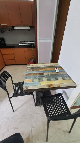 Condominium for Rent at 10 Semantan Suites - Jason Low - Kitchen - PropertyGuru.com.my