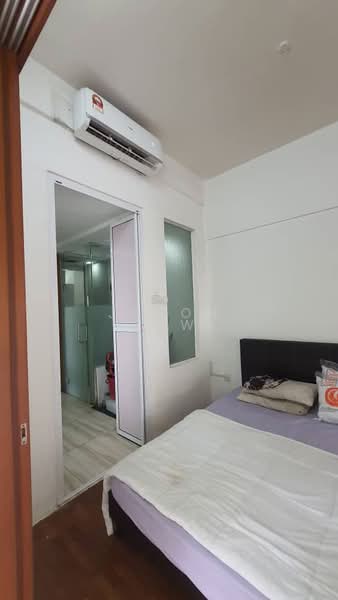 Condominium for Rent at 10 Semantan Suites - Jason Low - Bedroom - PropertyGuru.com.my