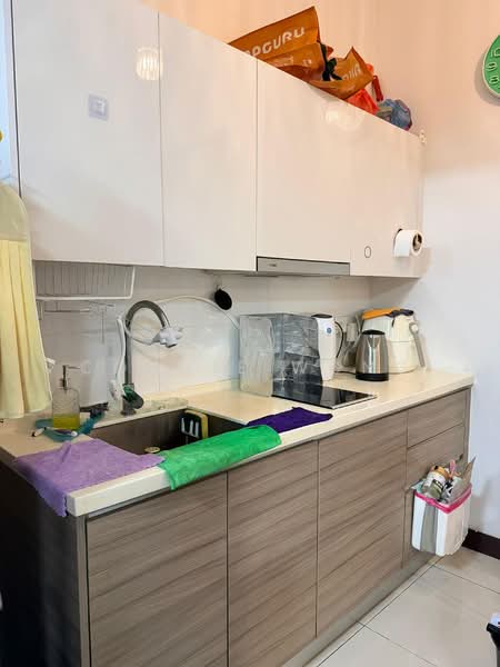 Service Residence for Rent at 28 Boulevard - Connie Wong - Kitchen - PropertyGuru.com.my