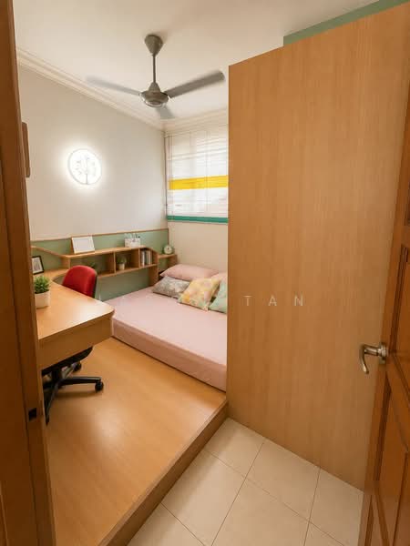 Rumah Teres 1.5 Tingkat untuk Dijual di Taman Molek (Johor Bahru) - Jason Tan - Bedroom - PropertyGuru.com.my