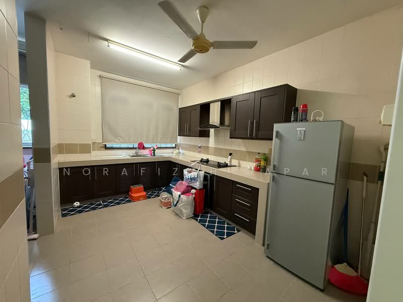 Semi-Detached House for Rent in Putrajaya (Putrajaya) - NoraFizah Gapar - Kitchen - PropertyGuru.com.my