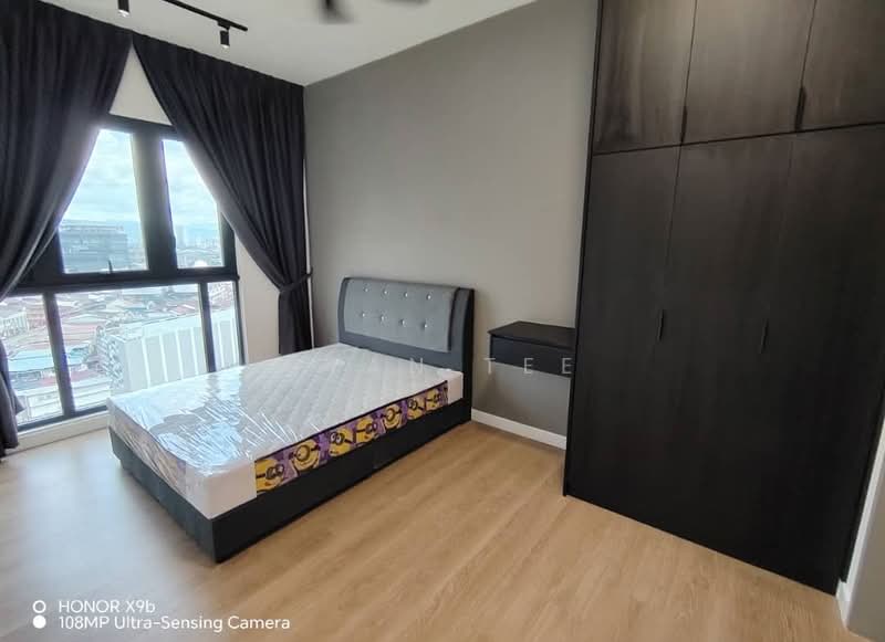 Condominium for Rent at Skyline KL - Ryan Tee - Bedroom - PropertyGuru.com.my