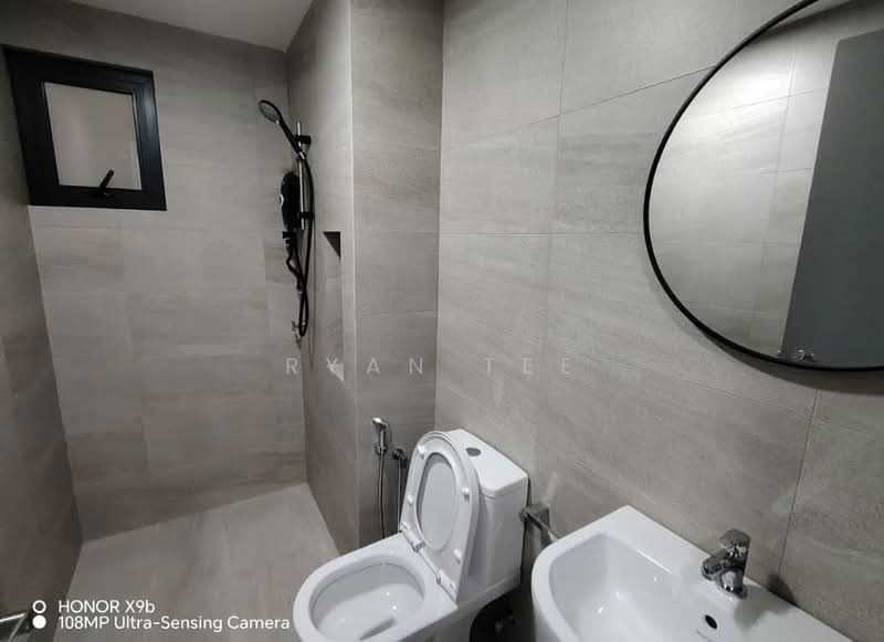 Condominium for Rent at Skyline KL - Ryan Tee - Bathroom - PropertyGuru.com.my