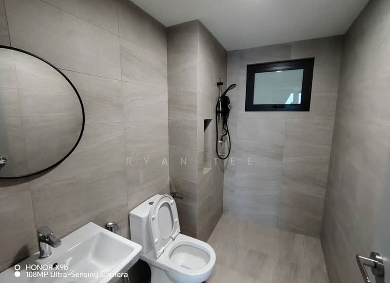 Condominium for Rent at Skyline KL - Ryan Tee - Bathroom - PropertyGuru.com.my