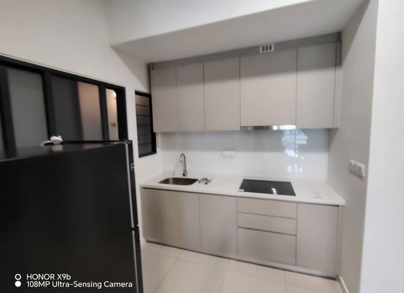 Condominium for Rent at Skyline KL - Ryan Tee - Kitchen - PropertyGuru.com.my