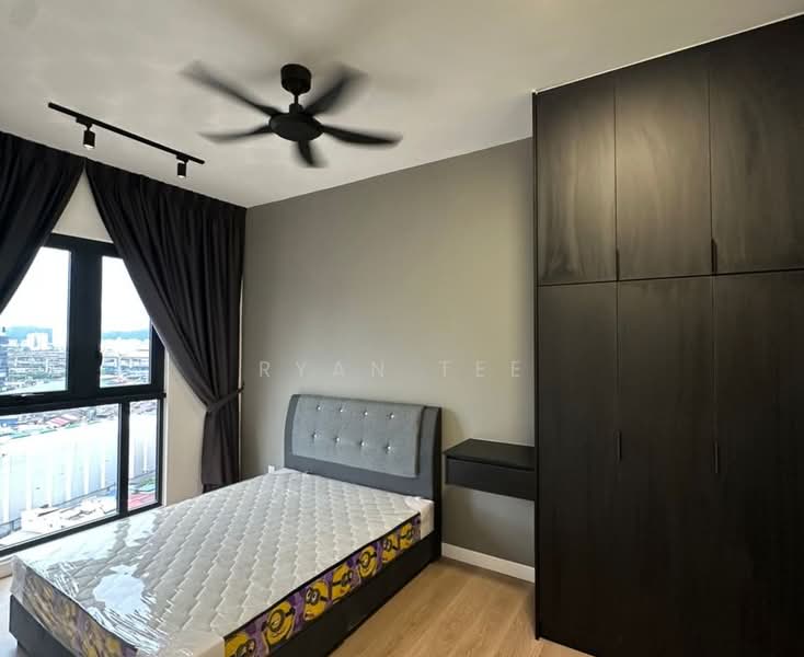 Condominium for Rent at Skyline KL - Ryan Tee - Bedroom - PropertyGuru.com.my