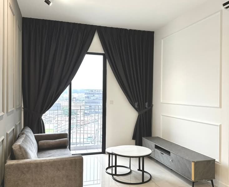 Condominium for Rent at Skyline KL - Ryan Tee - Living Room - PropertyGuru.com.my