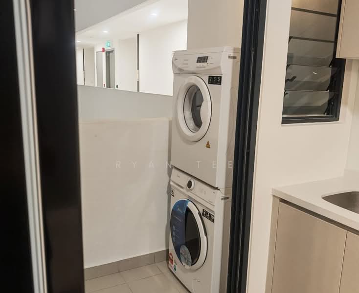 Condominium for Rent at Skyline KL - Ryan Tee - Interior - PropertyGuru.com.my