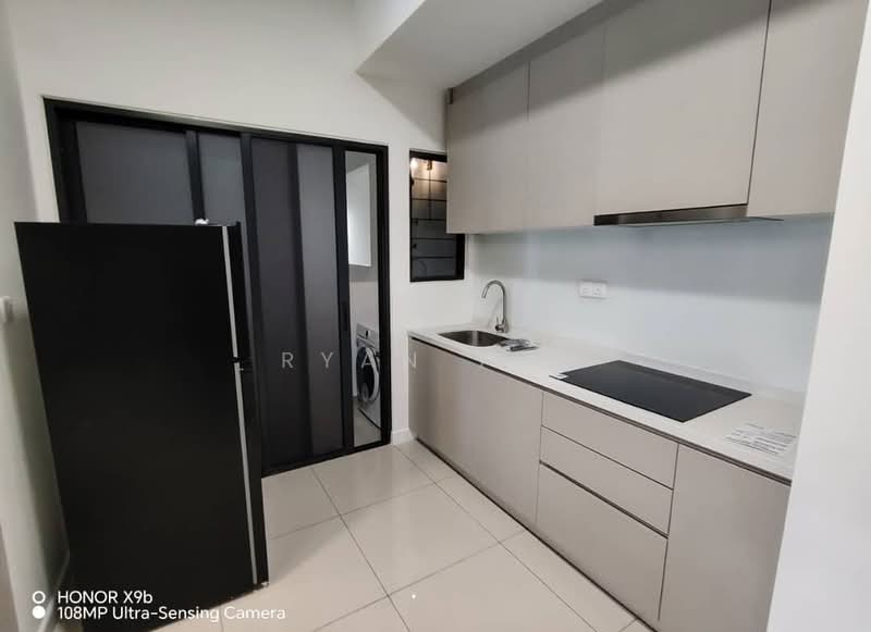 Condominium for Rent at Skyline KL - Ryan Tee - Kitchen - PropertyGuru.com.my