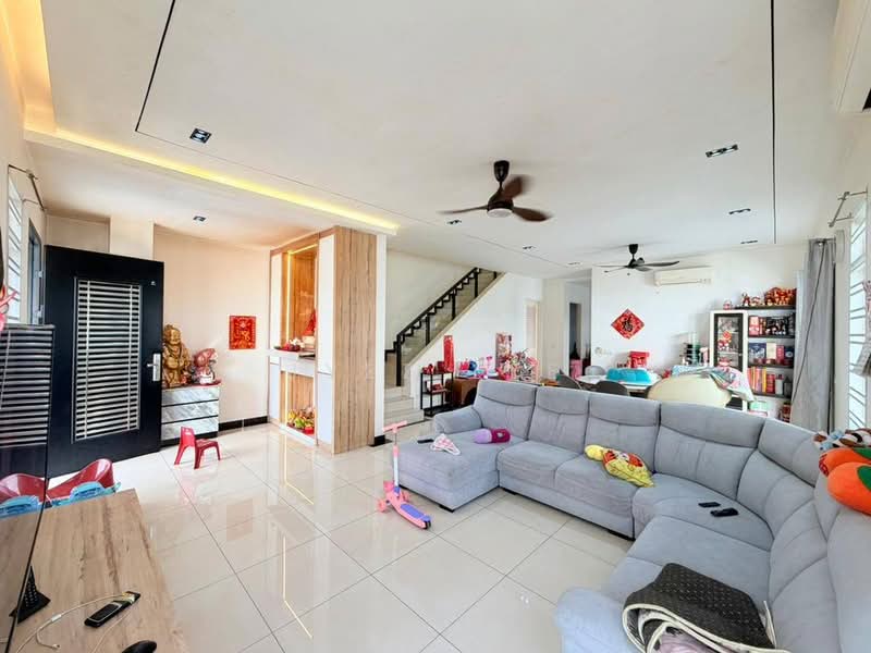 Rumah Kluster untuk Dijual di Setia Tropika (Johor Bahru) - Jyez Lee - PropertyGuru.com.my