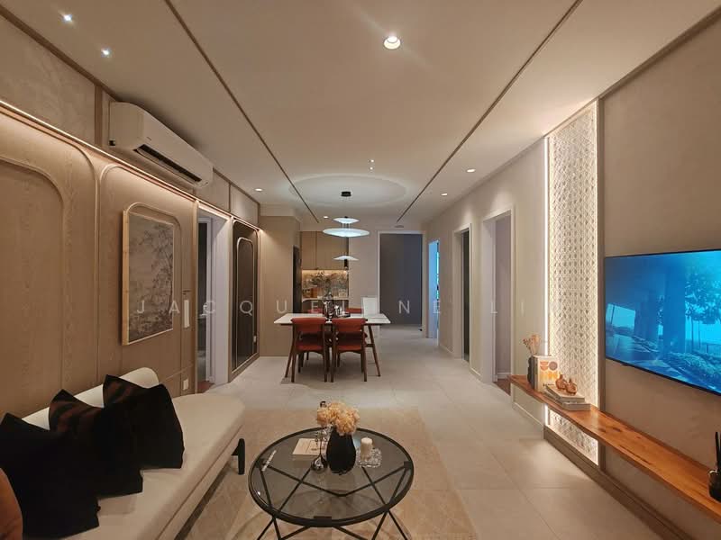 Service Residence for Sale at The LightHauz - Jacqueline Lim - Living Room - PropertyGuru.com.my