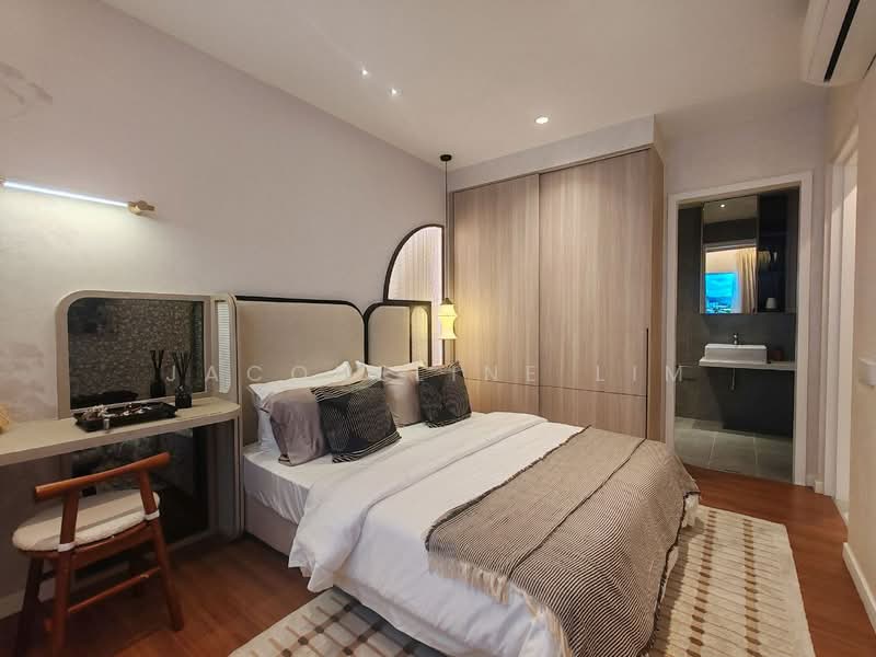 Service Residence for Sale at The LightHauz - Jacqueline Lim - Bedroom - PropertyGuru.com.my