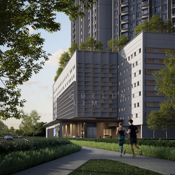 Service Residence for Sale at The LightHauz - Jacqueline Lim - Exterior - PropertyGuru.com.my