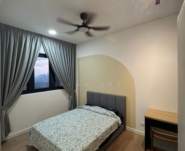 Condominium for Rent at Skyline KL - Ryan Tee - Bedroom - PropertyGuru.com.my
