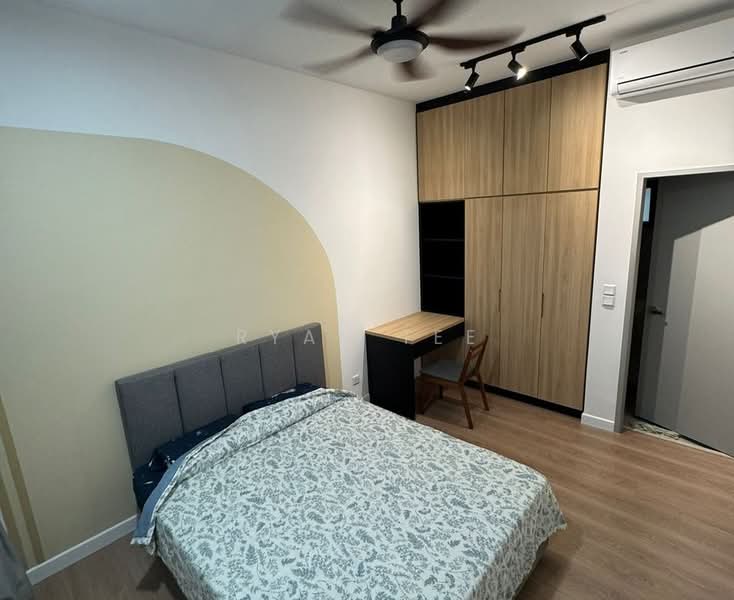 Condominium for Rent at Skyline KL - Ryan Tee - Bedroom - PropertyGuru.com.my