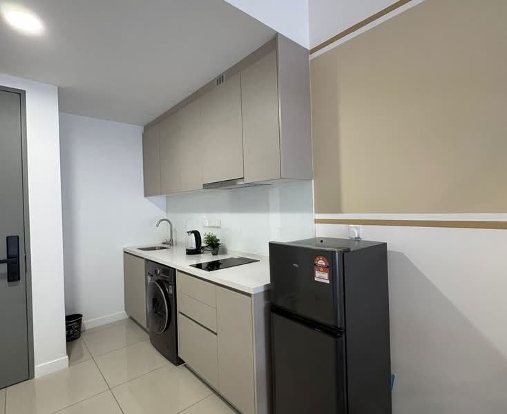 Condominium for Rent at Skyline KL - Ryan Tee - Kitchen - PropertyGuru.com.my
