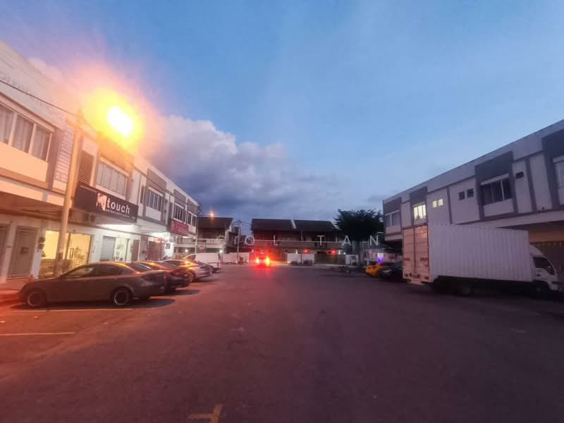 Shop / Office for Sale in Taman Tangling Jaya (Simpang Ampat) - Nicol Tan - Exterior - PropertyGuru.com.my